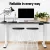 Artiss Motorised Standing Desk, Dual Motor, Particleboard, 120CM, Black, Adjustable Height, Eco-Friendly Design