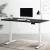 Artiss Motorised Standing Desk, Dual Motor Frame, Eco-Friendly Particleboard, 140CM, Black, Height Adjustable Artiss Motorised Standing Desk, Dual Motor Frame, Eco-Friendly Particleboard, 140CM, Black, Height Adjustable