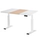 Artiss Dual Motor Standing Desk: Effortless Height Adjustments, Sturdy Frame, Memory Settings & Smooth Operation