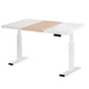 Artiss Dual Motor Standing Desk: Effortless Height Adjustments, Sturdy Frame, Memory Settings & Smooth Operation