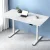 Artiss Motorised Standing Desk, Dual Motor, White, 140CM - Ergonomic & Eco-Friendly Workspace Solution