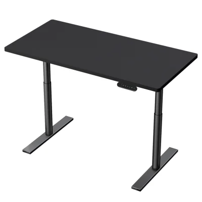 Artiss Motorised Standing Desk, Metal Frame, 120cm, Black, Dual Motors, Adjustable Height, Eco-Friendly Desktop Artiss Motorised Standing Desk, Metal Frame, 120cm, Black, Dual Motors, Adjustable Height, Eco-Friendly Desktop