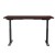Artiss Motorised Standing Desk, Walnut Particle Board, 140cm, Dual Motor, Adjustable Height, Quiet Operation Artiss Motorised Standing Desk, Walnut Particle Board, 140cm, Dual Motor, Adjustable Height, Quiet Operation