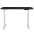 Artiss Motorised Electric Standing Desk, Metal Frame, 140CM, Black, Dual Motor, Adjustable Height, Eco-Friendly