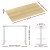 Artiss Standing Desk Motorised Electric Dual Motor 120cm White Oak, Height Adjustable, Digital Control, Eco-Friendly