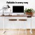 Artiss Motorised Electric Standing Desk, Dual Motors, 120CM, Rustic Brown, Adjustable Height, Eco-Friendly Artiss Motorised Electric Standing Desk, Dual Motors, 120CM, Rustic Brown, Adjustable Height, Eco-Friendly