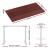 Artiss Motorised Standing Desk, Metal Frame, Walnut, 140CM, Dual Motors, Adjustable Height, Eco-Friendly Design