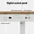 Artiss 120CM Oak Motorised Standing Desk - Dual Motor, Adjustable Height, USB Ports, Quiet Operation, Large Drawer