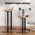 Artiss 120cm Electric Standing Desk, Height Adjustable 73–118cm, Motorised, Steel Frame, Home Office Computer Desk