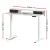Artiss Electric Standing Desk, Particle Board & Steel, 120CM, White – Adjustable Height, Modern Office Solution Artiss Electric Standing Desk, Particle Board & Steel, 120CM, White – Adjustable Height, Modern Office Solution