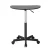 Artiss Portable Laptop Desk, Height Adjustable, 360° Rotating Stand, 60CM Black, Steel & Nylon Frame, Caster Wheels