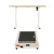 Artiss 2-in-1 Electric Treadmill & 140cm Adjustable Standing Desk, Eco-Friendly Oak, Bluetooth Control, Quiet Motor