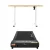 Artiss 2-in-1 Electric Treadmill & 140cm Standing Desk Combo with Bluetooth App, Adjustable Height & Eco-Friendly Finish