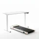 Artiss 2-in-1 Electric Treadmill & 140cm Adjustable Standing Desk, Bluetooth Control, Shock Absorption, Compact Design