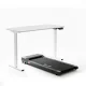 Artiss 2-in-1 Electric Treadmill & Standing Desk Combo, Adjustable Height 73-118cm, 140cm Desktop, Bluetooth Control