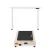 Artiss Electric Standing Desk with 120cm White Table and Everfit 10km/h Walking Pad, Adjustable Height, Home Office Artiss Electric Standing Desk with 120cm White Table and Everfit 10km/h Walking Pad, Adjustable Height, Home Office