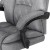 Artiss Executive Office Chair, Fabric with Footrest, Grey, 67x67x126cm, Ergonomic High-Back, Adjustable Recline Artiss Executive Office Chair, Fabric with Footrest, Grey, 67x67x126cm, Ergonomic High-Back, Adjustable Recline