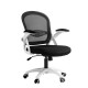 Artiss Galene Mesh Office Chair, Mid Back, Black, 60x60x89-99cm, Ergonomic, Adjustable, Comfortable, Home Office Seating Artiss Galene Mesh Office Chair, Mid Back, Black, 60x60x89-99cm, Ergonomic, Adjustable, Comfortable, Home Office Seating