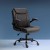 Artiss Executive Office Chair, PU Leather, Mid Back, Brown, 67x65x95-103cm, Ergonomic, Adjustable, High Comfort Artiss Executive Office Chair, PU Leather, Mid Back, Brown, 67x65x95-103cm, Ergonomic, Adjustable, High Comfort
