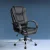 Artiss Executive Office Chair - Premium Black PU Leather, High-Back, Padded Comfort, Chrome Base, 360° Swivel Artiss Executive Office Chair - Premium Black PU Leather, High-Back, Padded Comfort, Chrome Base, 360° Swivel