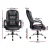 Artiss Executive Office Chair - Premium Black PU Leather, High-Back, Padded Comfort, Chrome Base, 360° Swivel Artiss Executive Office Chair - Premium Black PU Leather, High-Back, Padded Comfort, Chrome Base, 360° Swivel