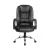Artiss Executive Office Chair - Premium Black PU Leather, High-Back, Padded Comfort, Chrome Base, 360° Swivel Artiss Executive Office Chair - Premium Black PU Leather, High-Back, Padded Comfort, Chrome Base, 360° Swivel