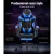 Artiss Gaming Office Chair Recliner with Footrest, Blue PVC Leather, 65x65x116-126cm - Ergonomic High-Back Comfort Artiss Gaming Office Chair Recliner with Footrest, Blue PVC Leather, 65x65x116-126cm - Ergonomic High-Back Comfort