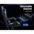 Artiss Gaming Office Chair Recliner with Footrest, Blue PVC Leather, 65x65x116-126cm - Ergonomic High-Back Comfort Artiss Gaming Office Chair Recliner with Footrest, Blue PVC Leather, 65x65x116-126cm - Ergonomic High-Back Comfort