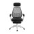 Artiss Mesh Office Chair Recliner, Black & White, Ergonomic Design with Built-in Storage, 150° Recline & Footrest Artiss Mesh Office Chair Recliner, Black & White, Ergonomic Design with Built-in Storage, 150° Recline & Footrest