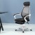 Artiss Mesh Office Chair Recliner, Black & White, Ergonomic Design with Built-in Storage, 150° Recline & Footrest Artiss Mesh Office Chair Recliner, Black & White, Ergonomic Design with Built-in Storage, 150° Recline & Footrest