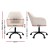 Artiss Cream Velvet Office Chair - Mid Back, 360° Swivel, Adjustable Height, Ergonomic Design, 1-Year Warranty Artiss Cream Velvet Office Chair - Mid Back, 360° Swivel, Adjustable Height, Ergonomic Design, 1-Year Warranty