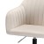Artiss Cream Velvet Office Chair - Mid Back, 360° Swivel, Adjustable Height, Ergonomic Design, 1-Year Warranty Artiss Cream Velvet Office Chair - Mid Back, 360° Swivel, Adjustable Height, Ergonomic Design, 1-Year Warranty
