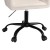 Artiss Cream Velvet Office Chair - Mid Back, 360° Swivel, Adjustable Height, Ergonomic Design, 1-Year Warranty Artiss Cream Velvet Office Chair - Mid Back, 360° Swivel, Adjustable Height, Ergonomic Design, 1-Year Warranty