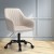 Artiss Cream Velvet Office Chair - Mid Back, 360° Swivel, Adjustable Height, Ergonomic Design, 1-Year Warranty Artiss Cream Velvet Office Chair - Mid Back, 360° Swivel, Adjustable Height, Ergonomic Design, 1-Year Warranty
