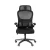 Artiss Ergonomic Office Chair Mesh Black, High-Back, Lumbar Support, Adjustable Headrest, Flip-Up Armrests, 8cm Height