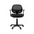 Artiss Mesh Office Chair Black Mid Back Ergonomic Desk Chair with Lumbar Support, Armrests, 50x48cm, Adjustable Height Artiss Mesh Office Chair Black Mid Back Ergonomic Desk Chair with Lumbar Support, Armrests, 50x48cm, Adjustable Height