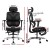 Artiss Ergonomic High Back Office Chair with Footrest, Mesh Material, Adjustable, Black, 135kg Capacity, 1-Year Warranty Artiss Ergonomic High Back Office Chair with Footrest, Mesh Material, Adjustable, Black, 135kg Capacity, 1-Year Warranty