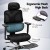 Artiss Ergonomic High Back Office Chair with Footrest, Mesh Material, Adjustable, Black, 135kg Capacity, 1-Year Warranty Artiss Ergonomic High Back Office Chair with Footrest, Mesh Material, Adjustable, Black, 135kg Capacity, 1-Year Warranty