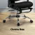 Artiss Ergonomic High Back Office Chair with Footrest, Mesh Material, Adjustable, Black, 135kg Capacity, 1-Year Warranty