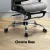 Artiss Ergonomic High Back Office Chair with Footrest, Mesh, Adjustable, Grey, 135kg Capacity, 360° Swivel