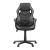 Artiss Gaming Office Chair, PU Leather & Mesh, Grey, Ergonomic High-Back, Adjustable Height, 360° Swivel