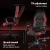 Artiss Gaming Office Chair, Premium PU Leather & Mesh, Red, Ergonomic Design, High-Back Support, Adjustable Height Artiss Gaming Office Chair, Premium PU Leather & Mesh, Red, Ergonomic Design, High-Back Support, Adjustable Height
