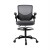 Artiss Mesh Drafting Office Chair Grey – Ergonomic Adjustable Stool with Flip-Up Arms, Footrest & Chrome Base