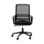 Artiss Mesh Office Chair Black Mid Back Ergonomic Computer Gaming Desk Chair with Adjustable Height and Armrests Artiss Mesh Office Chair Black Mid Back Ergonomic Computer Gaming Desk Chair with Adjustable Height and Armrests