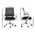 Artiss Mid-Back Mesh Office Chair - Ergonomic, Breathable, Height Adjustable with 360° Swivel & Chrome Base Artiss Mid-Back Mesh Office Chair - Ergonomic, Breathable, Height Adjustable with 360° Swivel & Chrome Base