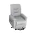 Artiss Recliner Chair, PU Leather, Grey, 78x92x105cm, Lift Assist, Ergonomic Design, Remote-Controlled Comfort