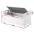 Gardeon 160L White Fir Wood Outdoor Storage Bench Box - Water-Resistant, Insect-Resistant, Indoor/Outdoor Use