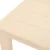 Gardeon Hemlock Wood Coffee Side Table - 44.6x44.6x40.5cm, Eco-Friendly, Indoor/Outdoor, Sturdy, Easy Assembly