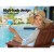 Gardeon Adirondack Outdoor Wooden Beach Chair - Brown, Fir Wood, 150kg Capacity, UV & Weather-Resistant, 73x82x86cm