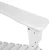 Gardeon White Adirondack Outdoor Chair - Eco-Friendly Fir Wood, 150kg Capacity, UV-Resistant, Wide Armrests, 52x82x86cm